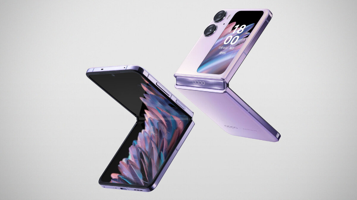 Складной смартфон oppo Складной смартфон oppo
