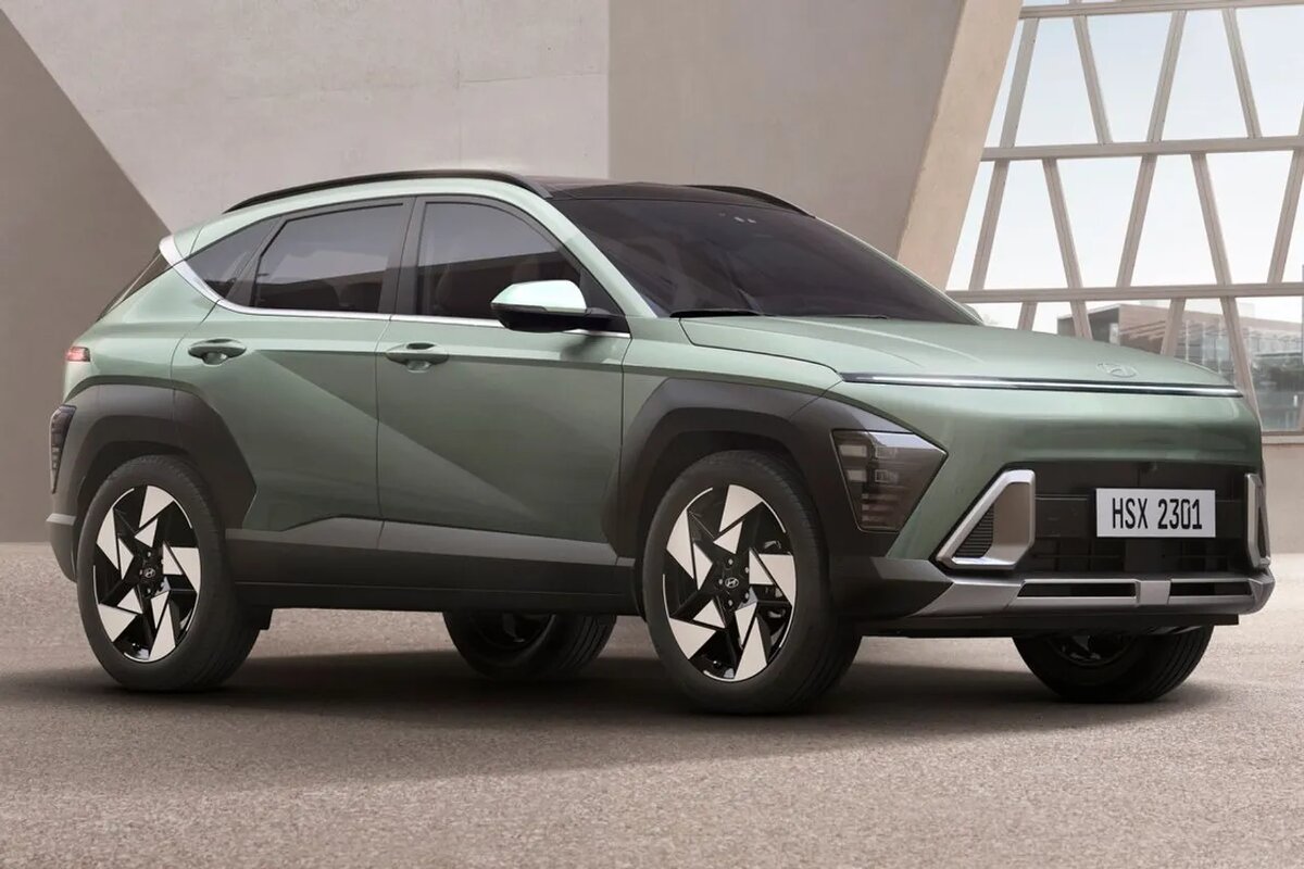 Hyundai Kona 2023