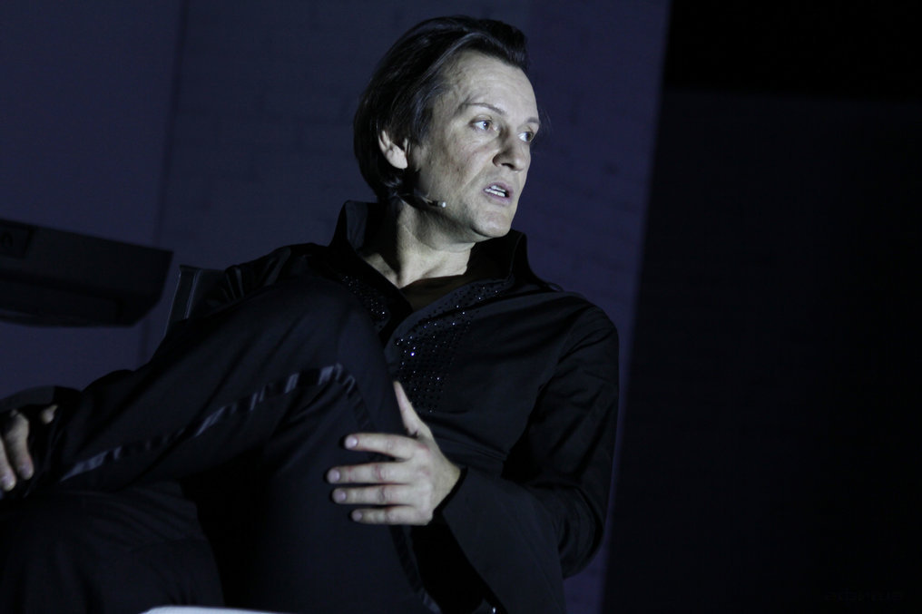 В главной роли Игорь Миркубанов, фото из Интернета