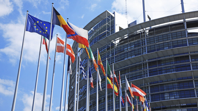     Европарламент Gettyimages.ru Hiroshi Higuchi