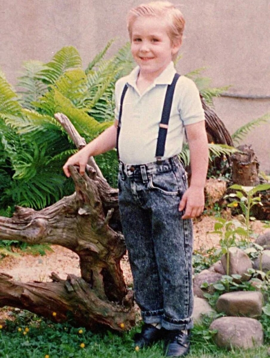 Жертва Деррек Роби