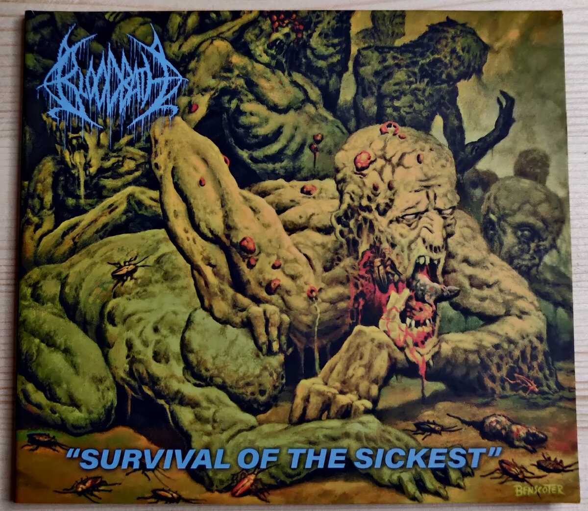 80. Bloodbath - Survival Of The Sickest (2022, Soyuz) - энергия смертельног...