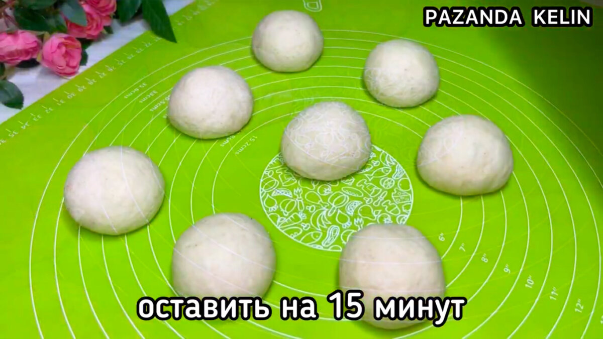 1 Стакан Воды и Манка. Никто не верить, что я готовлю их так просто ...