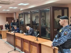  📷    Суд Оренбурга вынес приговор организаторам банды киллеров Оршлету и Бертхольцу Белов Михаил Александрович