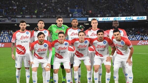   © SSC Napoli