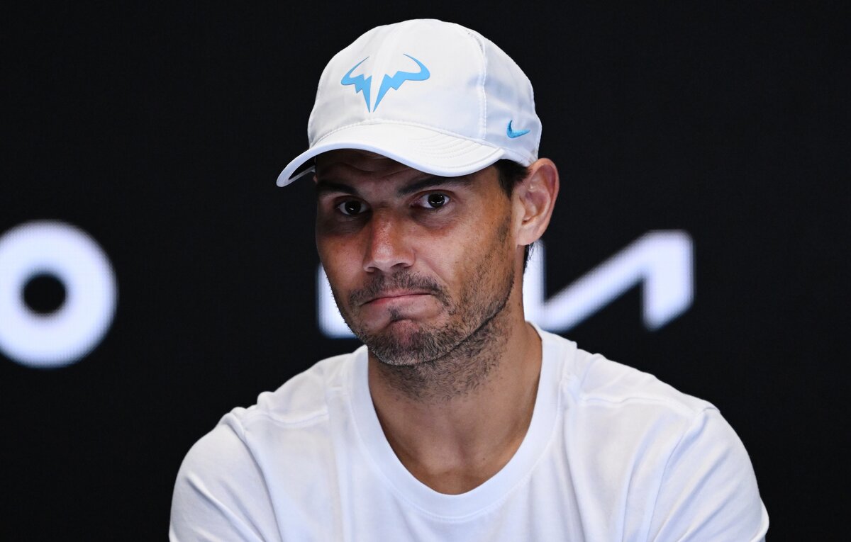    Рафаэль Надаль  EPA-EFE/LUKAS COCH