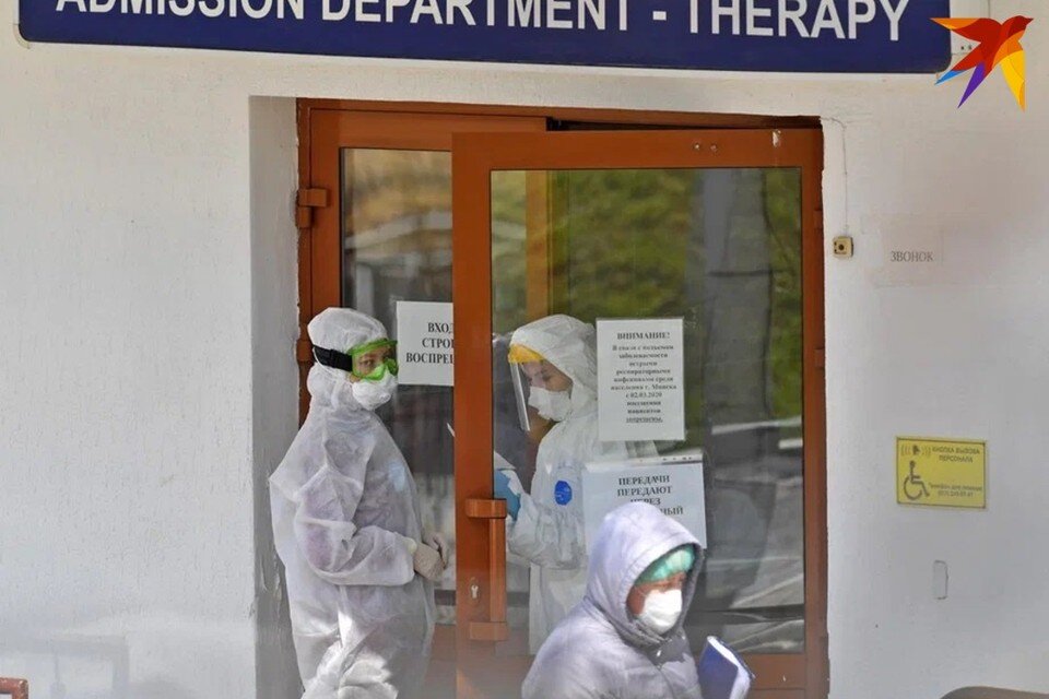     Минздрав сообщил о ситуации со штаммом коронавируса «кракен» в Беларуси. Снимок используется в качестве иллюстрации. Виктор ДРАЧЕВ