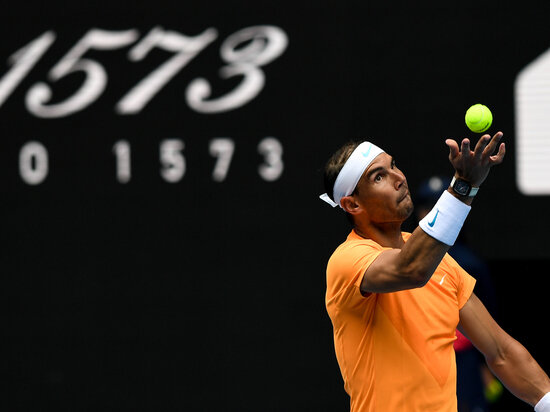     Рафаэль Надаль. Фото: IMAGO/Peter Dovgan/www.imago-images.de/globallookpress.com