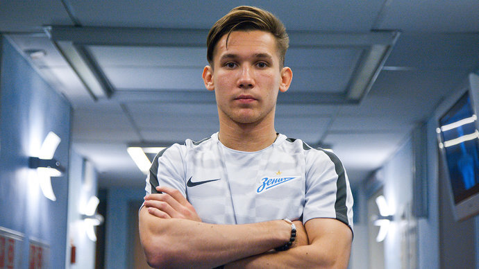    Фото: ФК «Зенит»