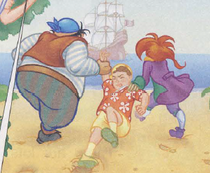 скрин из учебника по английскому языку 3 класс