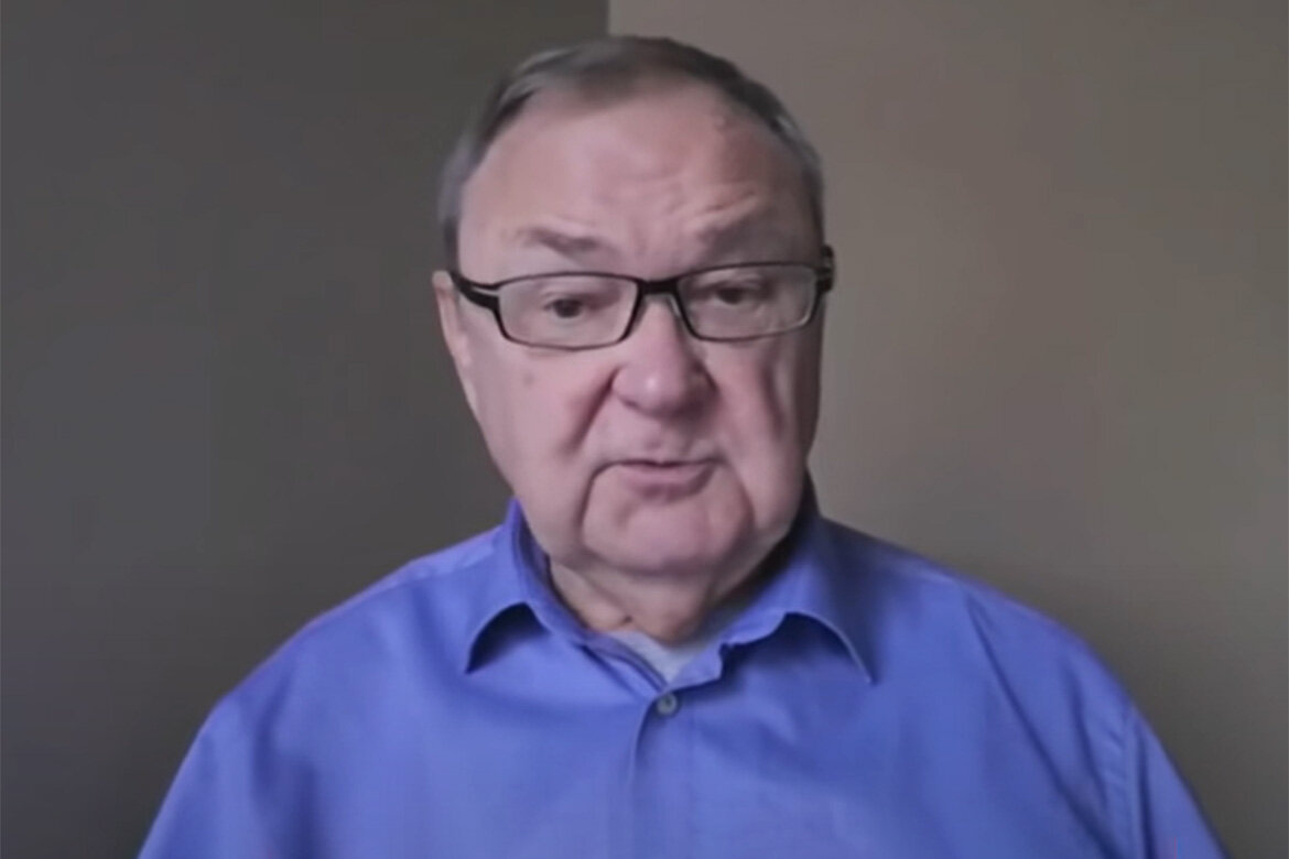 Михаил Крутихин: «Ситуация, сложившаяся вокруг России, не влияет на мировые цены на нефть». Фото: стоп-кадр видео