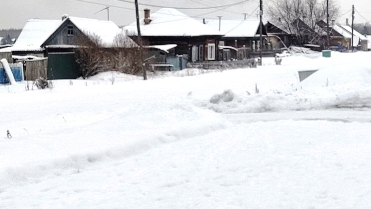 Фото автора. Улица С. Лазо, наши дни.