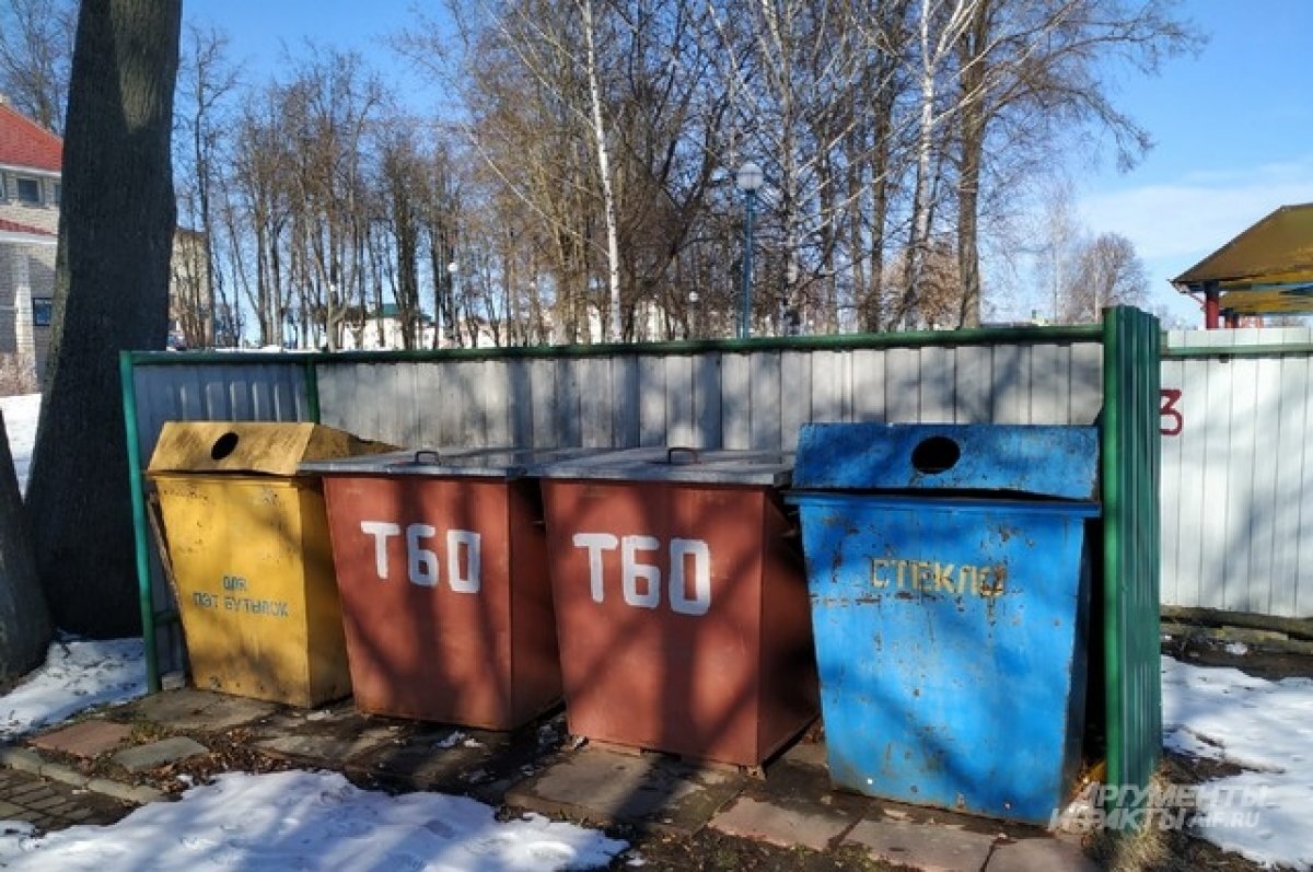    Деньги – мусор. В Прикамье в 87 раз подняли плату за ТКО для гаражей и ям