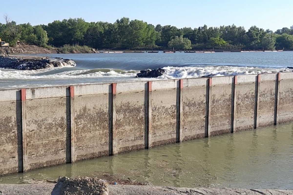    Замену Федоровскому гидроузлу на Кубани планируют построить в 2025 году