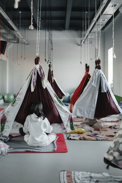 Фото Марии Ивановой