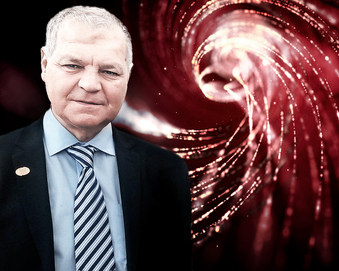 1. Александр Андреевич Крушанов — русский философ, занимающийся вопросами принятия решений и прогнозов & Изображение Tomislav Jakupec с сайта Pixabay
