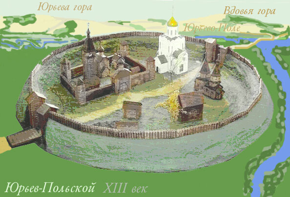 Северо Восточная Русь фото