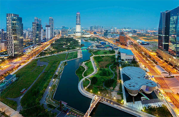 Вид на город - фотография взята из открытого источника.