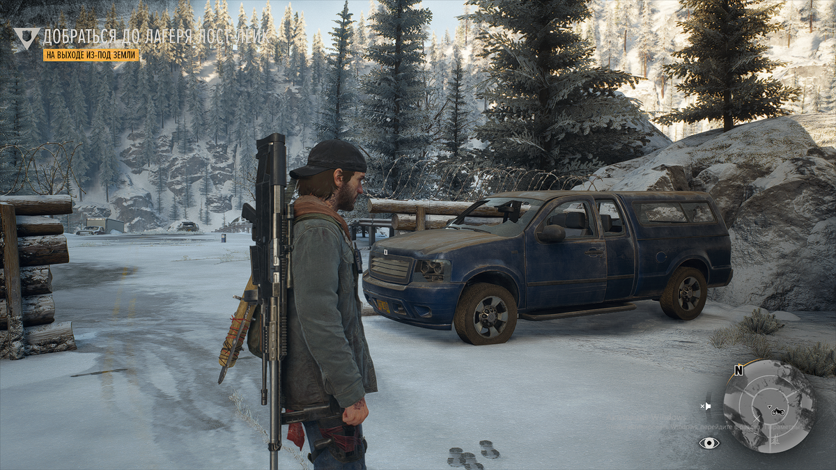 Видишь синий джип? Будь готов, что с 80% вероятностью его придётся толкать