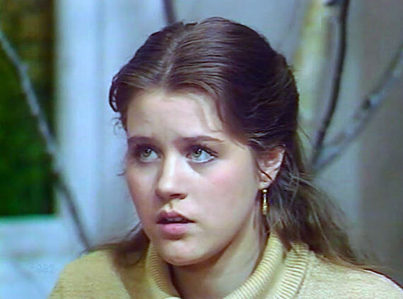 Янина Лисовская. Кадр из фильма «Вы умеете играть на пианино?»