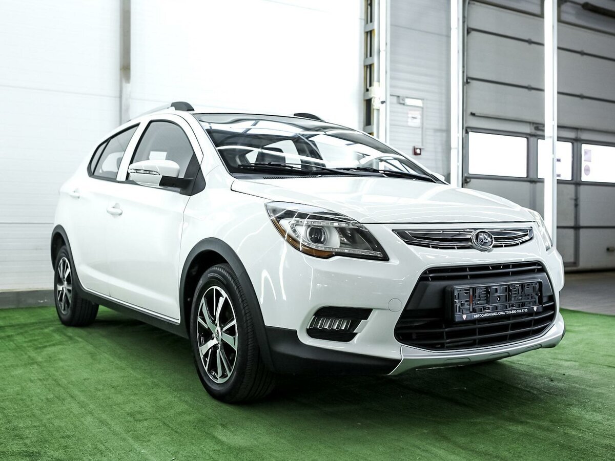 Lifan X50. Источник иллюстрации - auto.ru