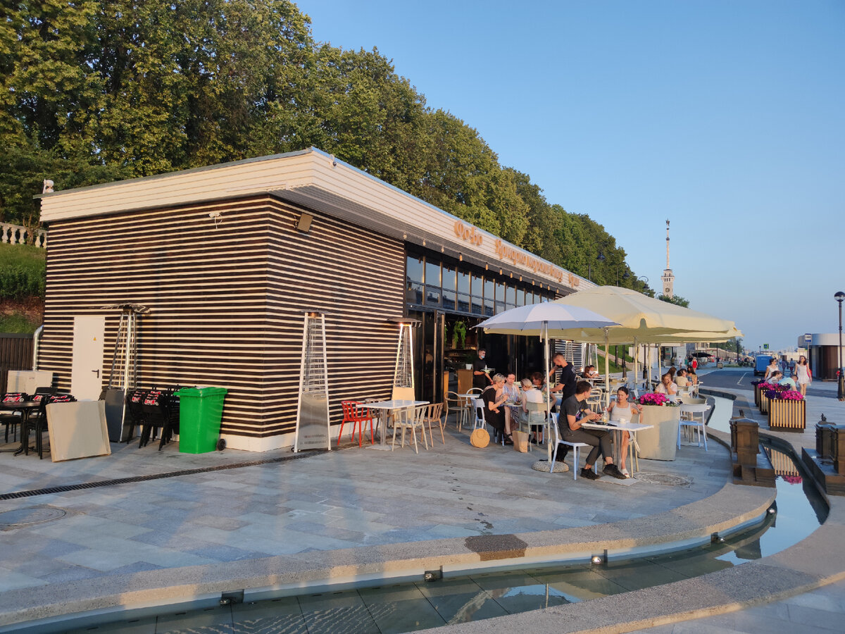 Экстерьер классный