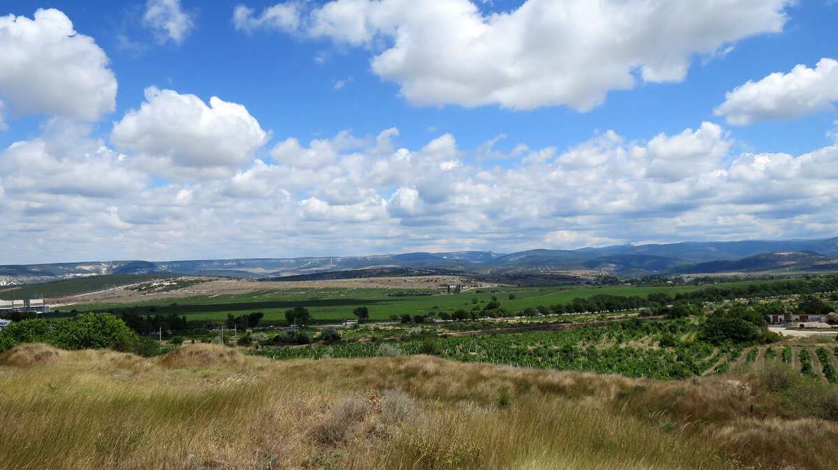 Балаклавская долина