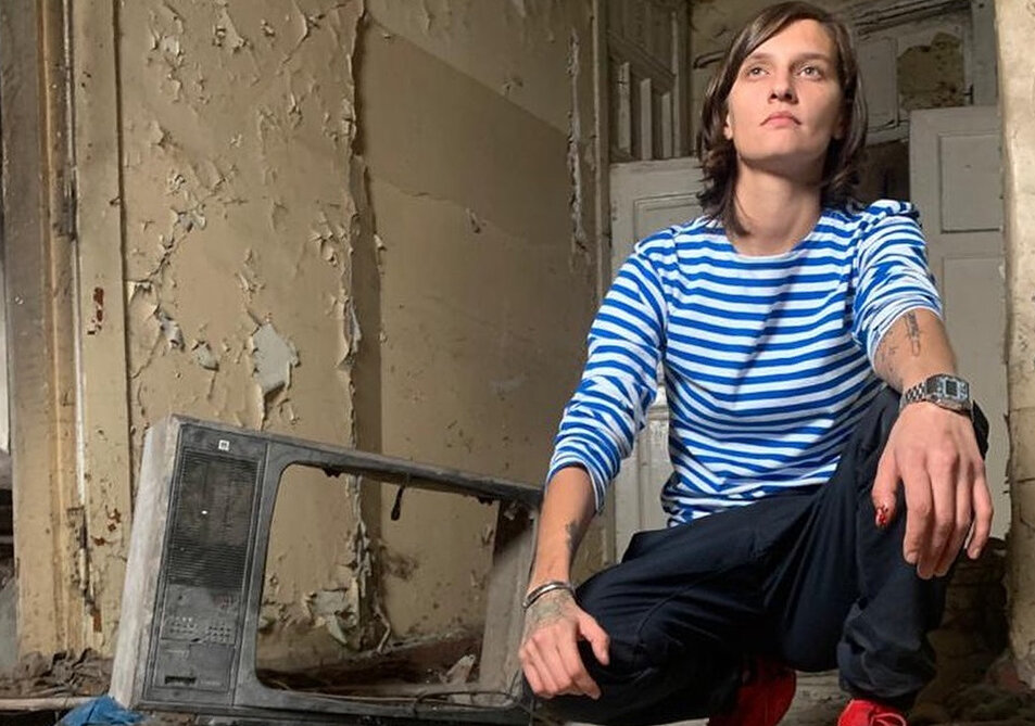 Фото Дианы Субботиной, опубликованное на ее странице в соцсетях 