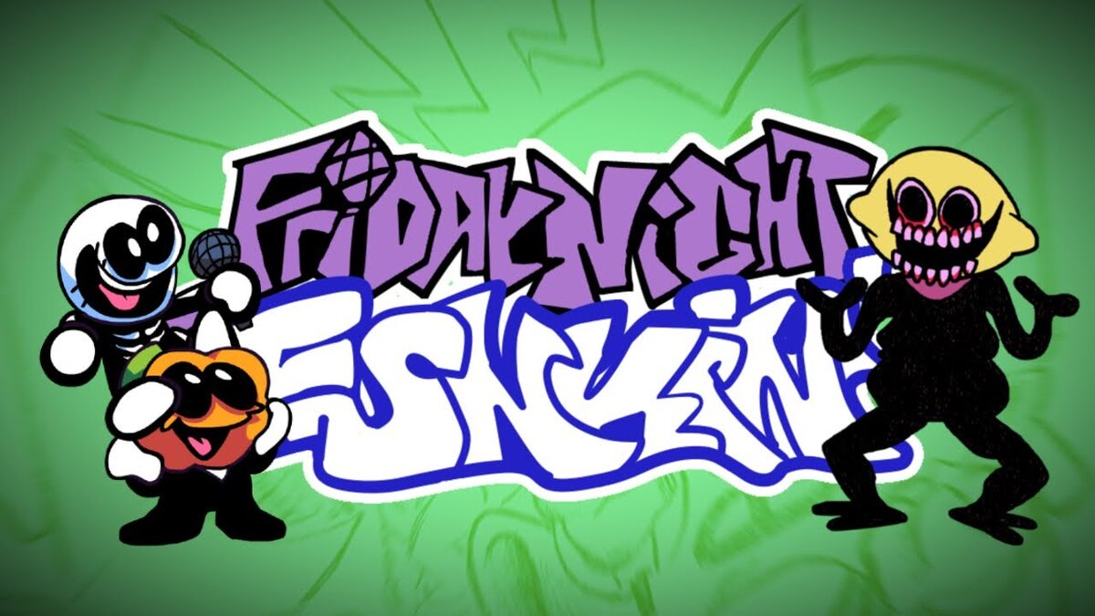 Friday night funkin картинки