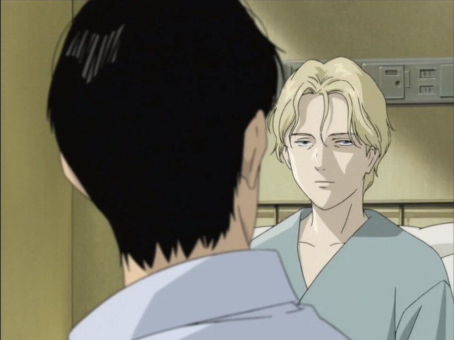 Большинство посмотревших аниме утверждают, что разговор между доктором и Йоханом, который услышав про мать, неожиданно вышел из комы, все же состоялся. Если быть до конца справедливым, стоит признать, что такое могло быть. Однако это отнюдь не означает того, что слова и вопрос Йохана, обращенные к доктору, могли быть последними в его жизни. Остается только два варианта: или отчаявшийся Йохан умер, или погрузился в кому на неограниченное время. В защиту этой позиции возможно привезти ряд аргументов.