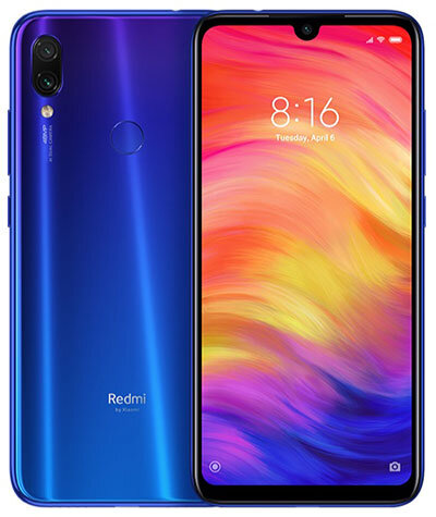 Redmi Note 7 Pro