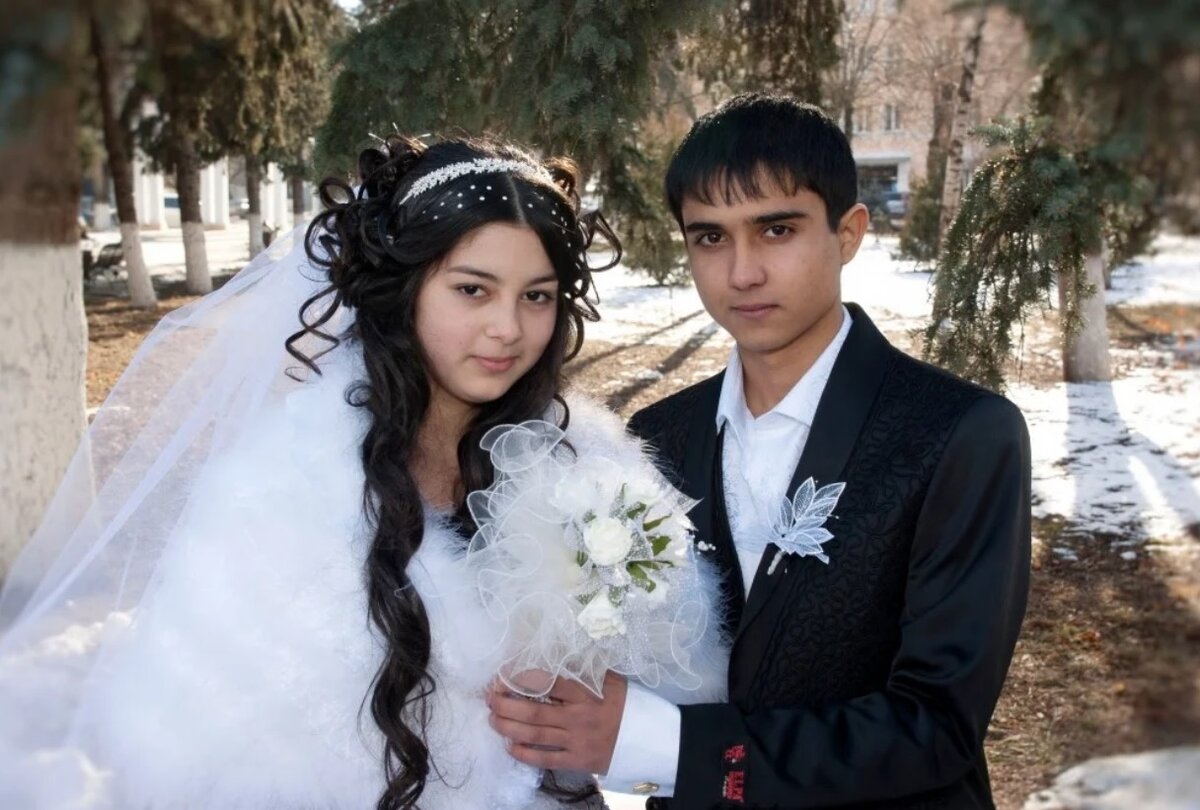 Чем старше невеста, тем у нее меньше возможностей выйти замуж