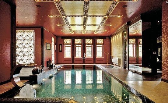 Рисунок 2 Бассейн