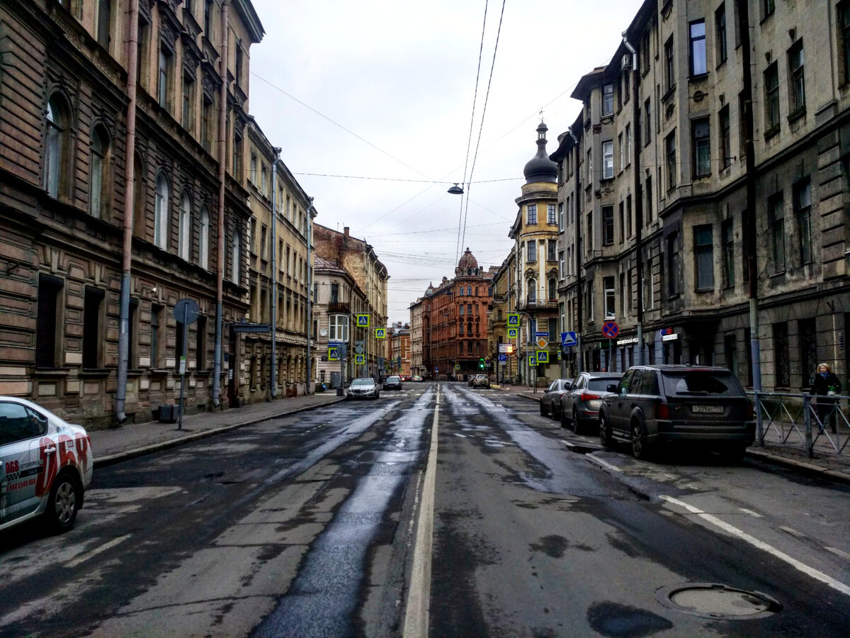 Кто в Петербурге не бывал - тот красоты не видал! Фото автора.