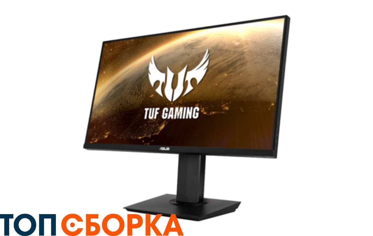 ASUS TUF Gaming VG279QM. Фото в свободном доступе