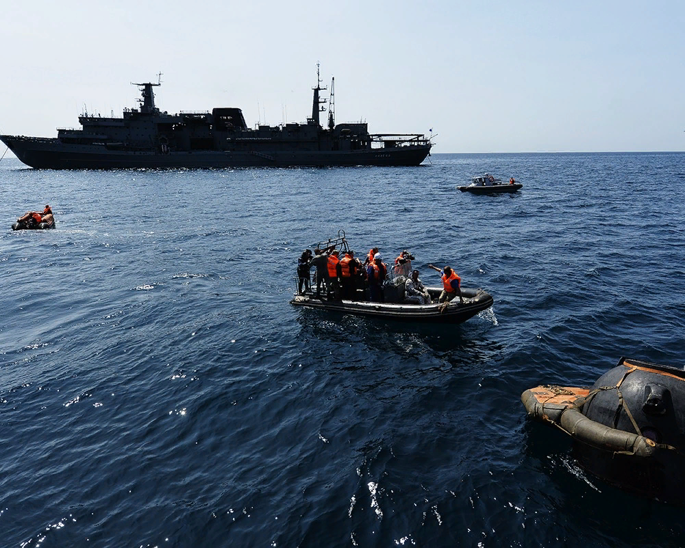 Военные маневры России на Курилах и в Японском море. Источник изображения: https://e-news.su