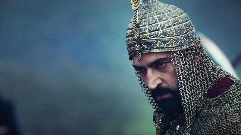 Кадр из сериала "Мехмед: Завоеватель мира"