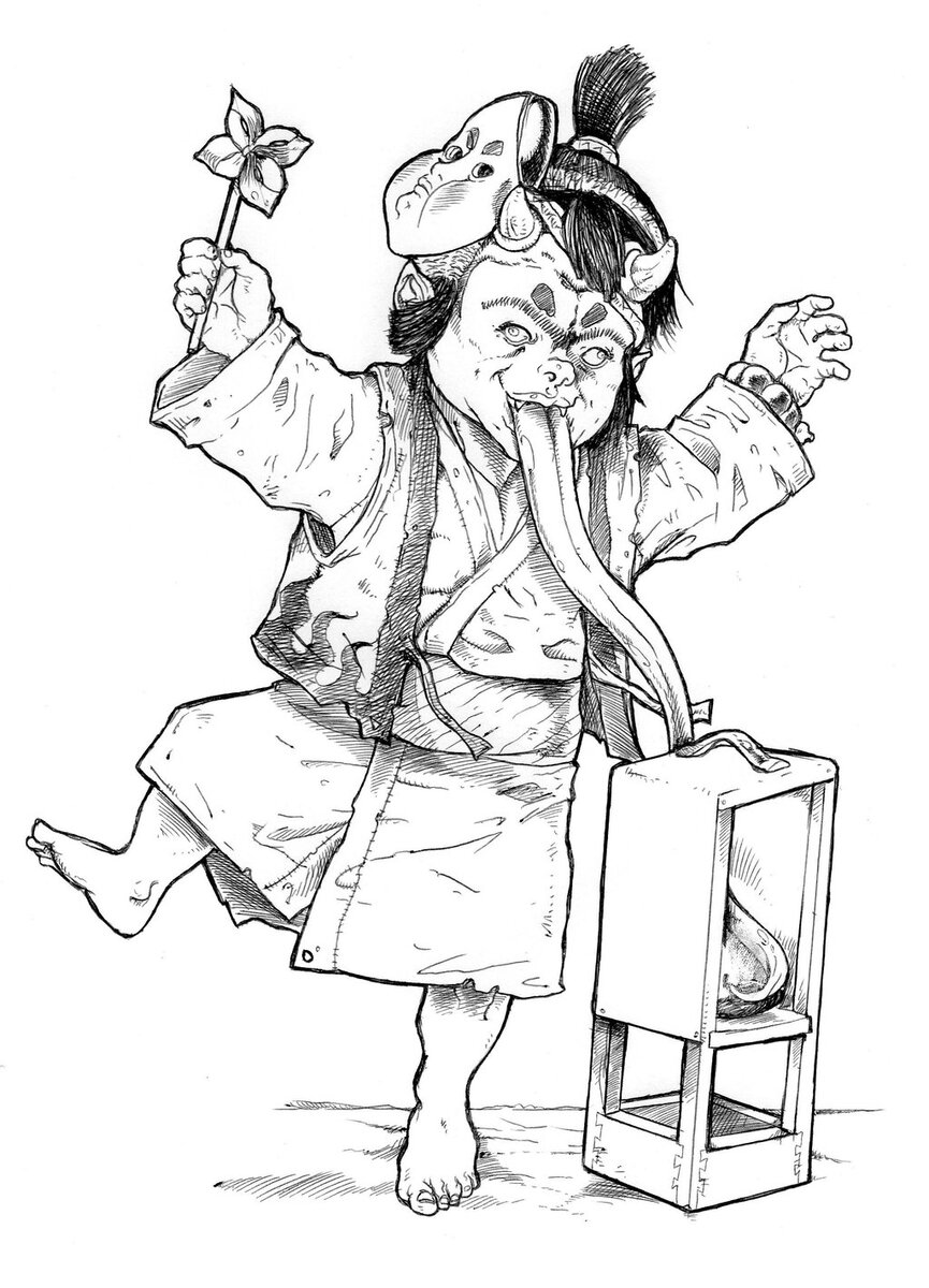 Абура-акаго