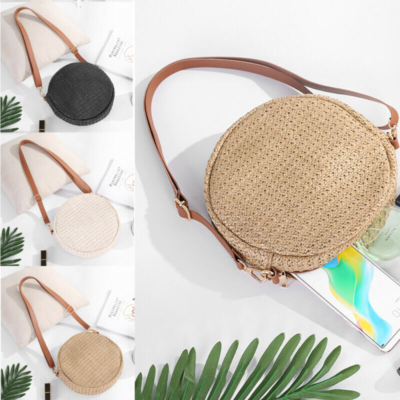 Круглая сумочка