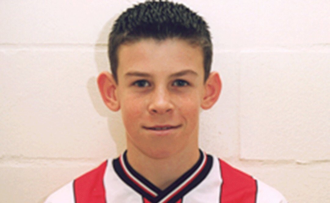 Гарет в Саутгемптоне. Источник: https://gol.ru/images/original/materials/plates/9334/8835.jpg