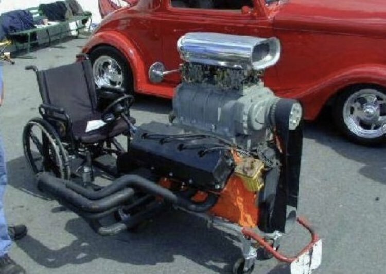 Это ж нечто какое-то!!!