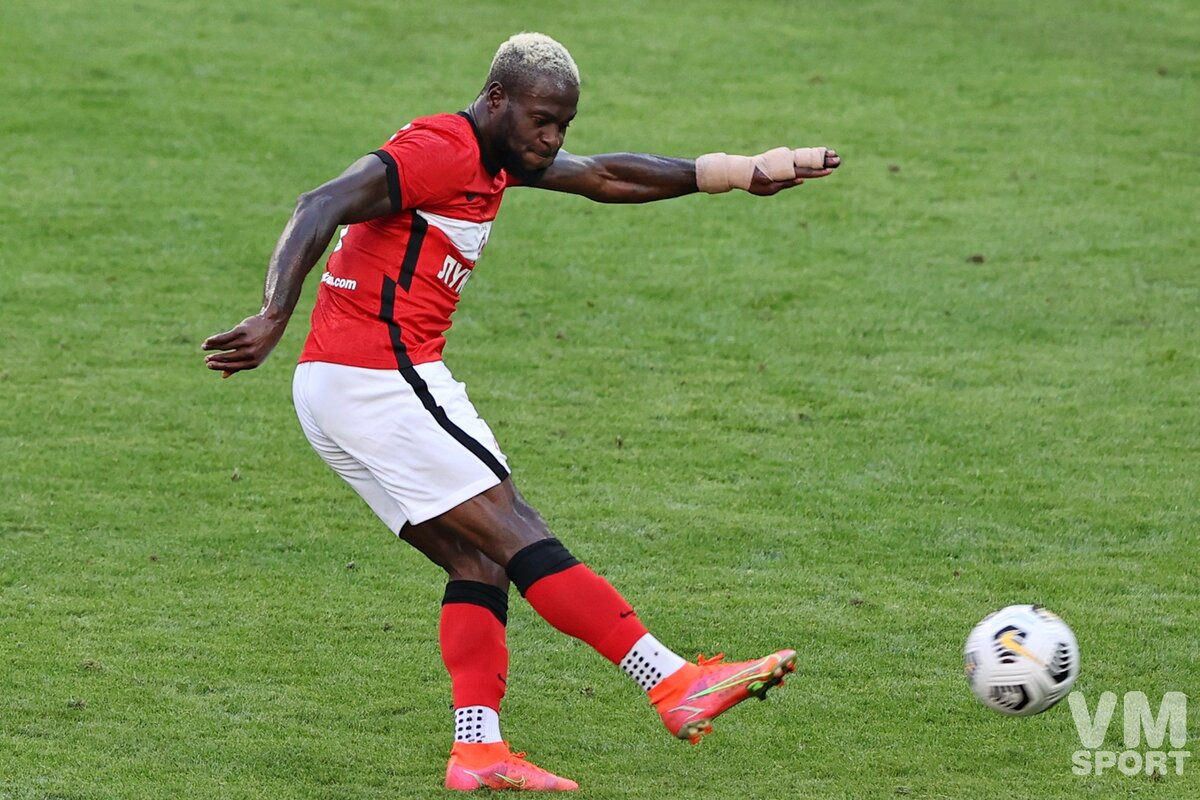 Фото: Олег Бухарев/ «В мире спорта»