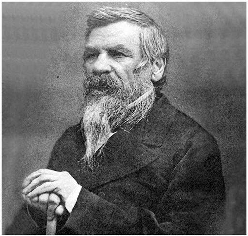 Михаил Петрович Погодин 1800 — 1875