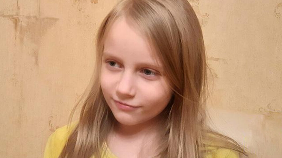 Алиса Теплякова, 8 лет, закончила 11 классов