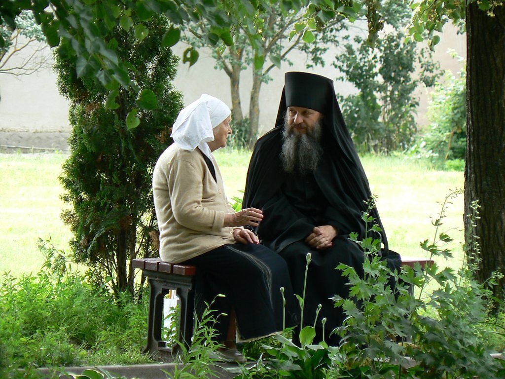 Слово может быть мудрым..