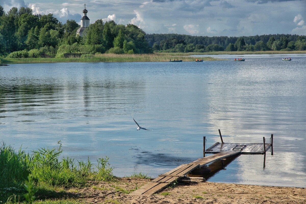 Осташков | Удивительная жизнь | Дзен