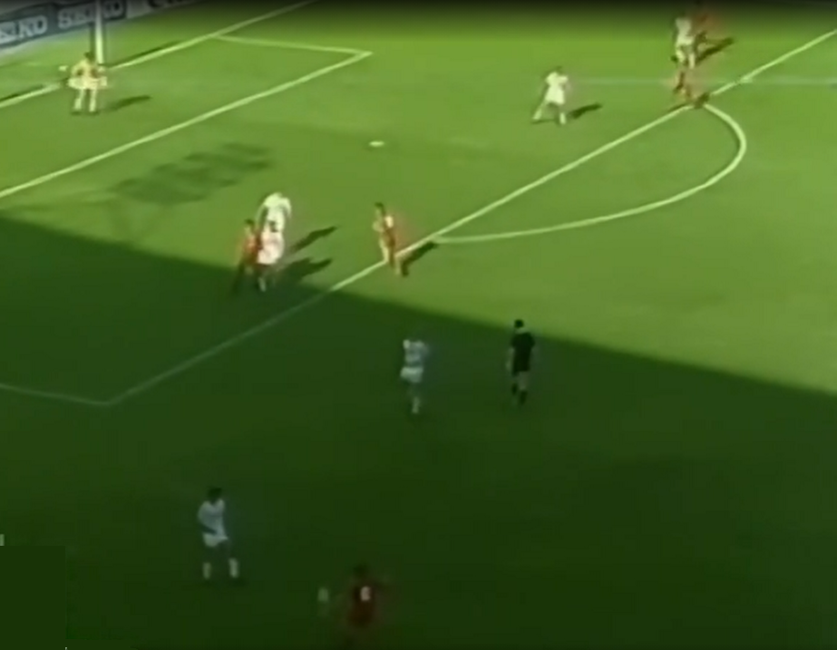 Момент передачи на Шифо.