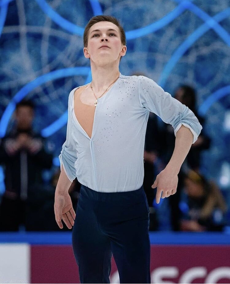 Фото Денис Гладков для figurka match 