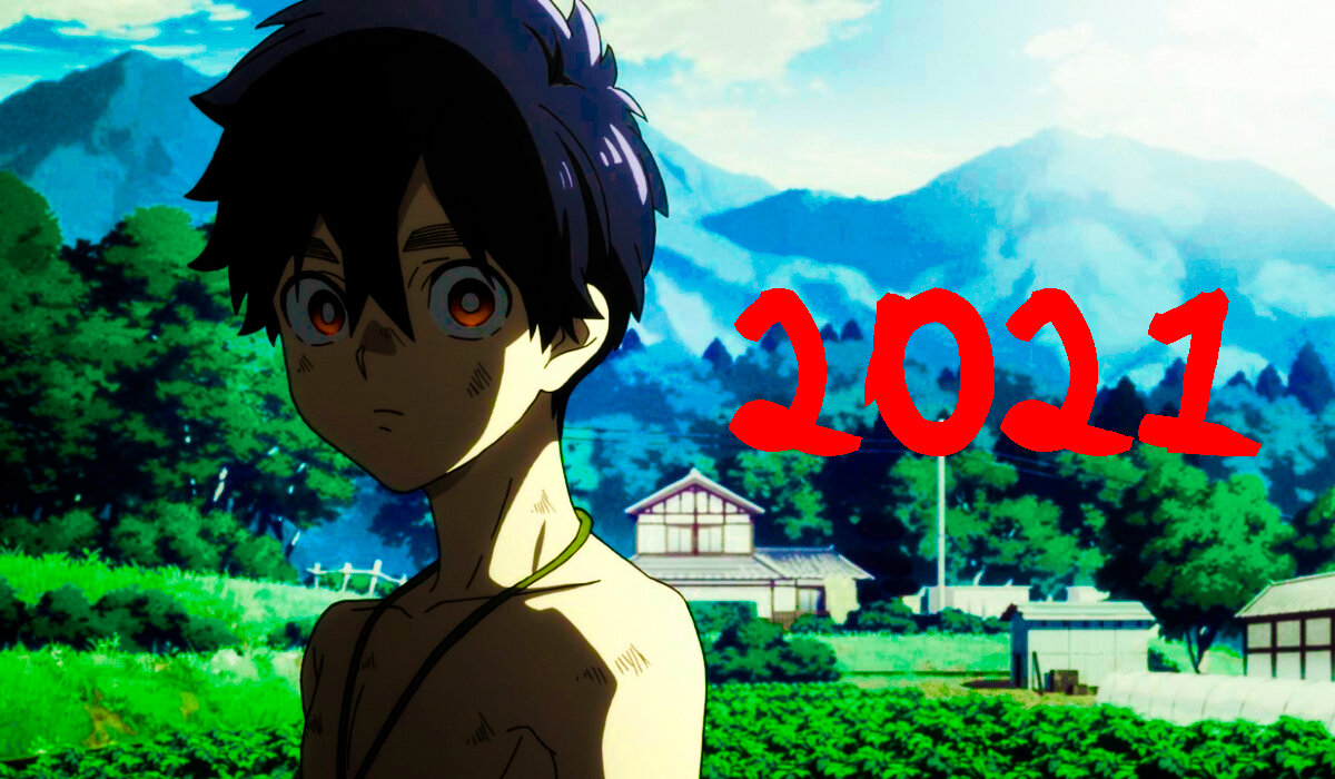 Сёнен аниме 2021 года | Josik & anime, manga | Дзен