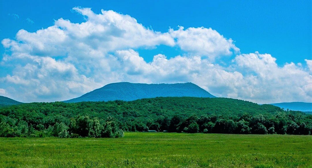 Гора Собер Баш